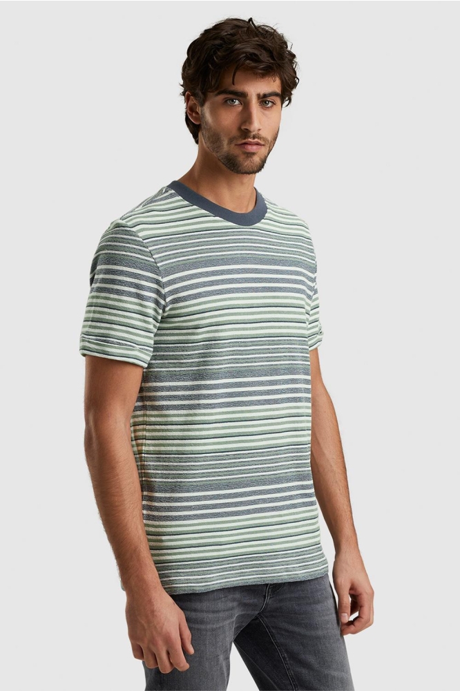 SHORT SLEEVE R NECK CTSS2404588 5113
